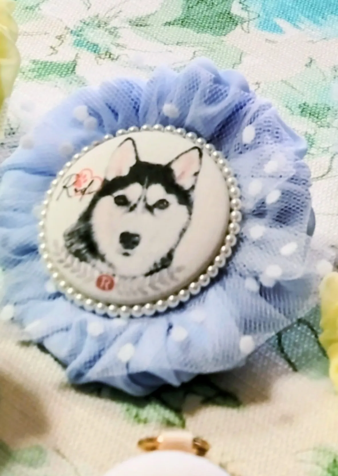 新商品！そっくりロゼットせっと♬