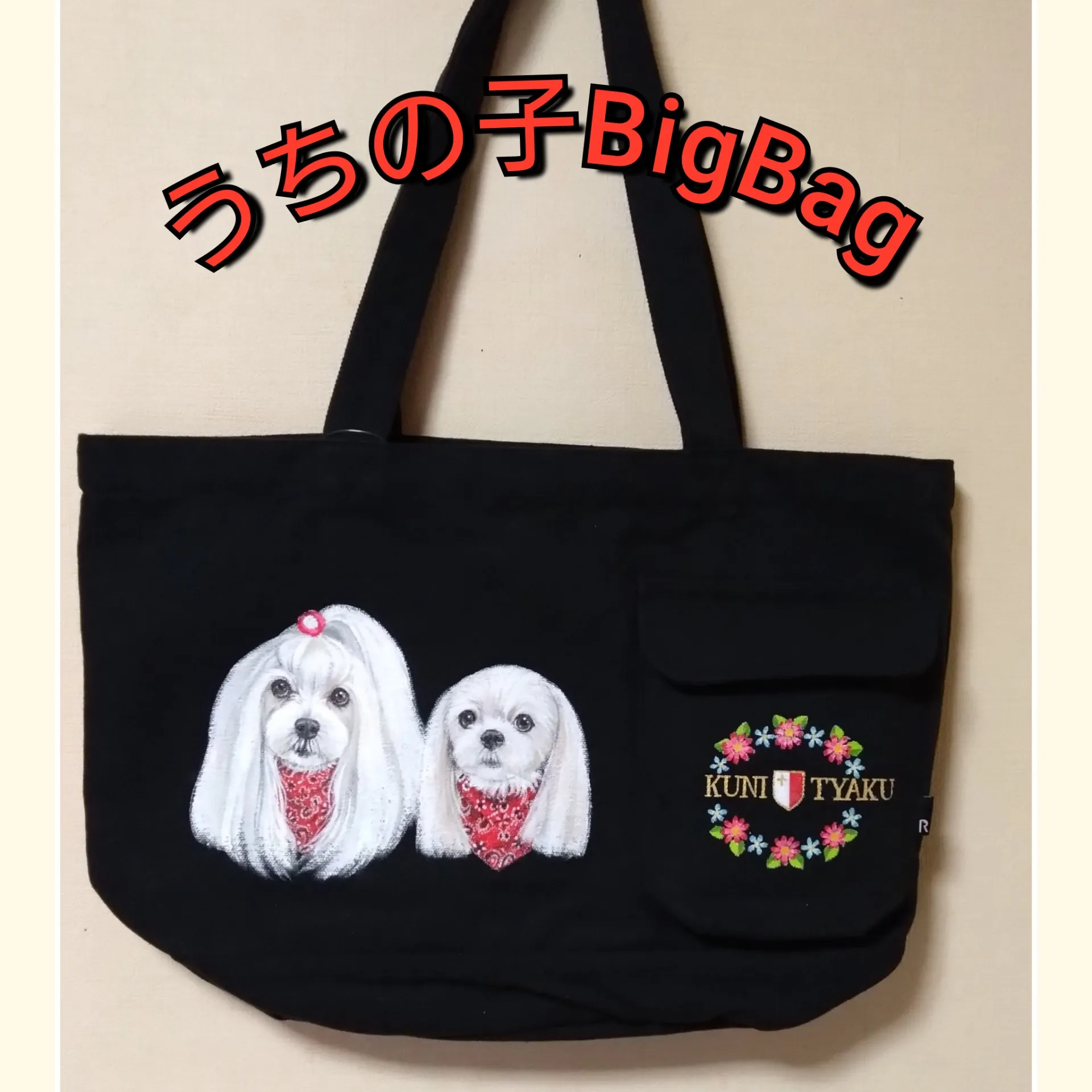 うちの子BigBag
