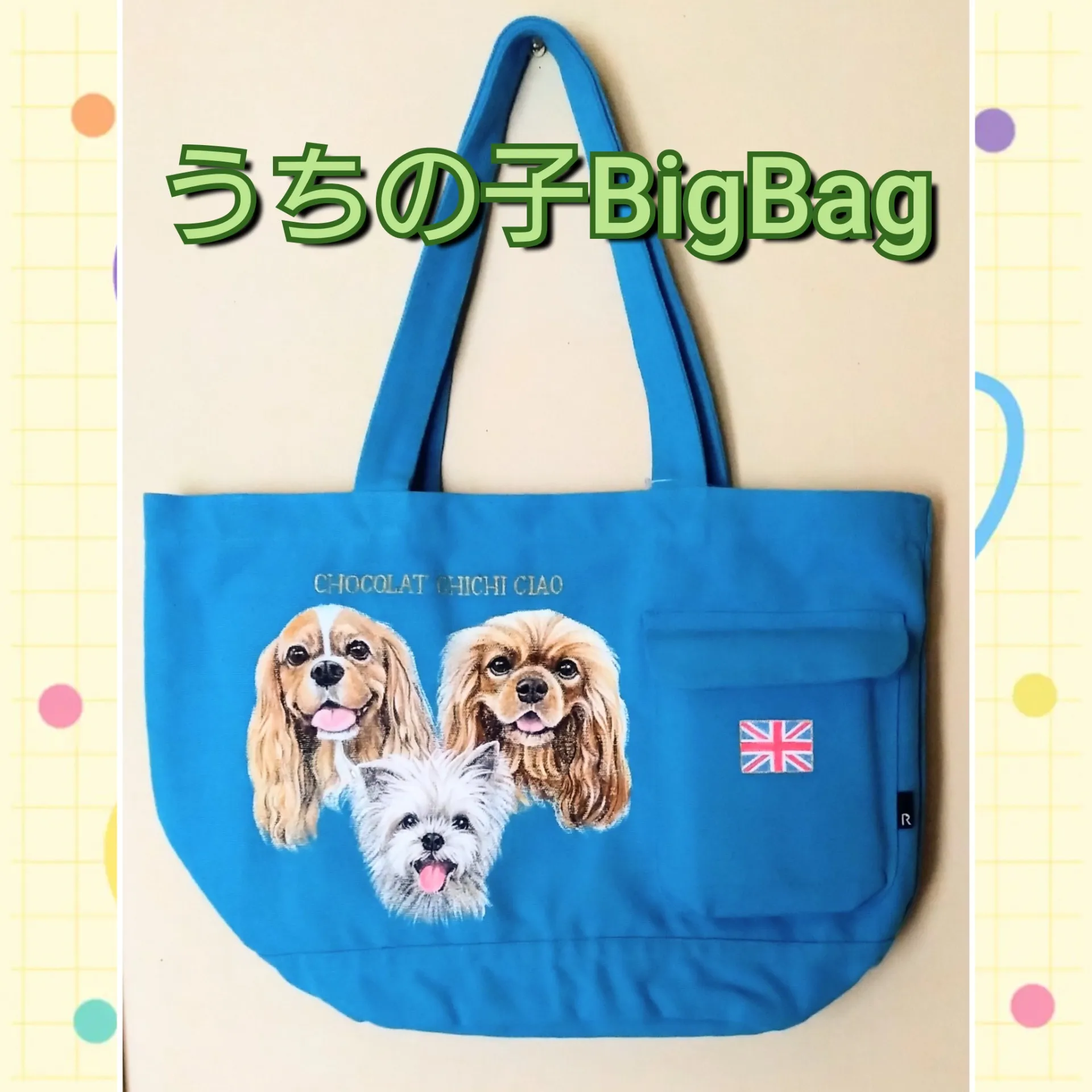 うちの子BigBag
