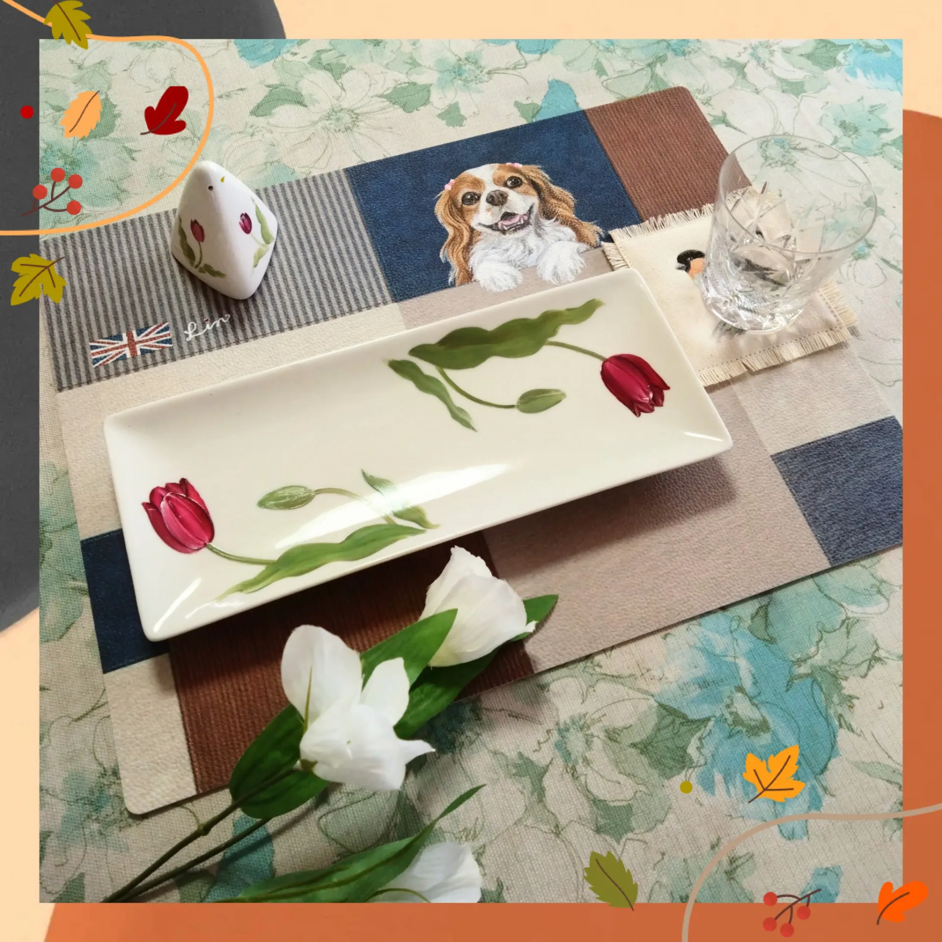 似顔絵1体