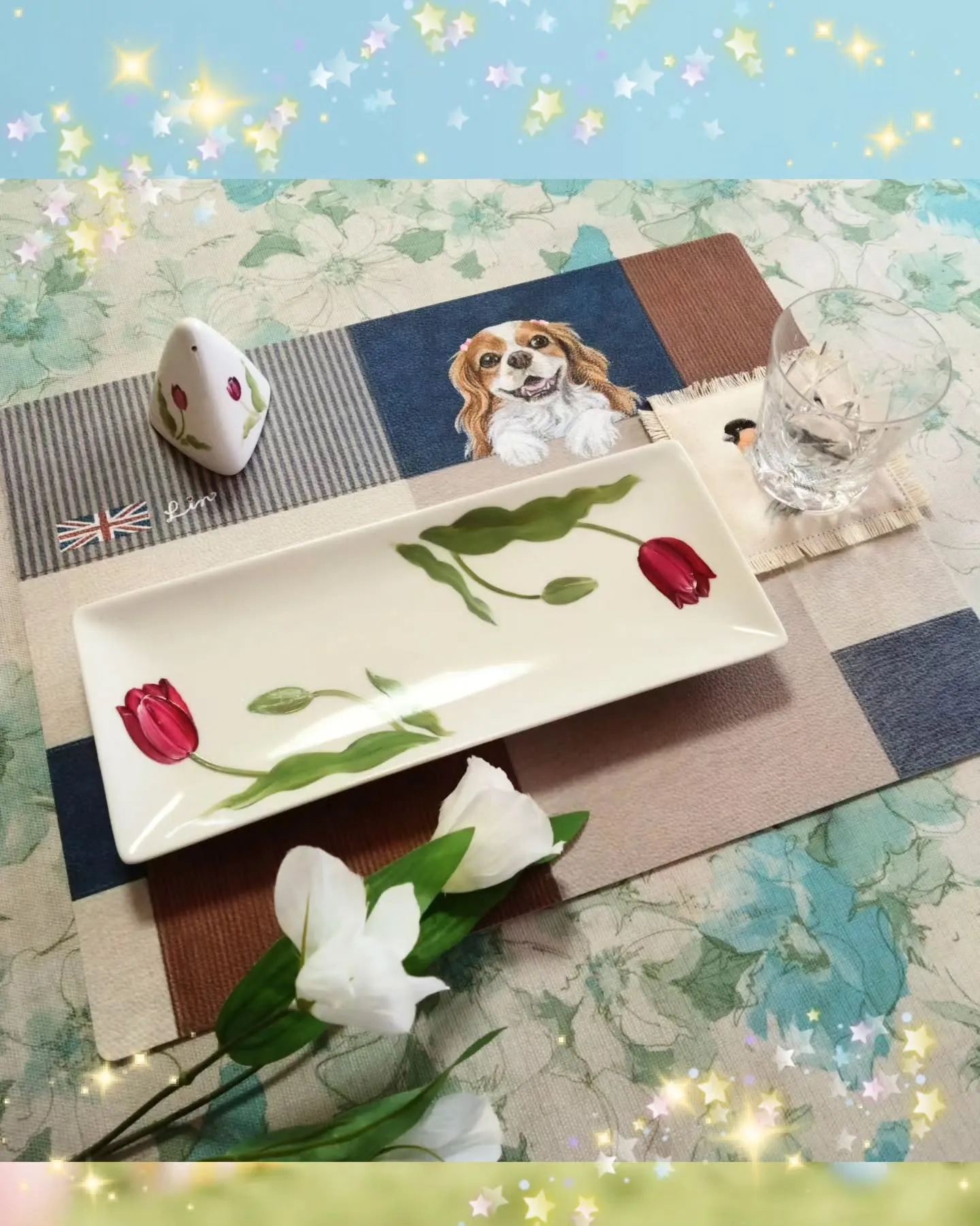 今日は…雨☔…明日も雨予報